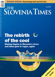 Cover of The <!--LINK'" 0:123--> magazine, No. 118, July 2009