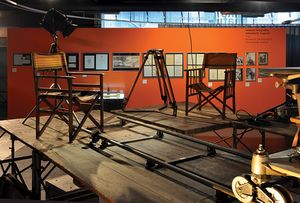 <i>Niko Matul : production design : film retrospective and exhibition</i> exhibition organised by <!--LINK'" 0:8--> and <!--LINK'" 0:9-->