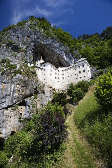 Predjama Castle, 2006