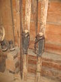 Pocar Homestead Mojstrana 2007 Skis.jpg