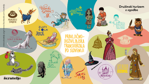 Škrateljc Institute Fairy Tale Adventure Trail Across Slovenia