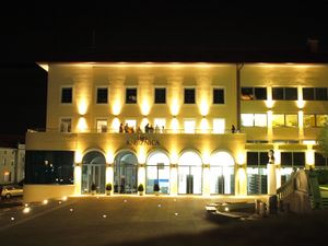 <!--LINK'" 0:84--> is one of the Notranjska region's main cultural, educational and free time activity centres