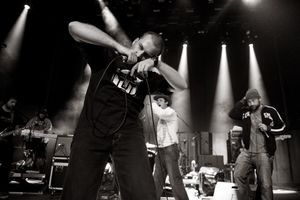 <!--LINK'" 0:373--> performing in <!--LINK'" 0:374-->, 2009