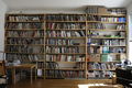 SCCA-Ljubljana Centre for Contemporary Arts Library 2009 Interior.jpg