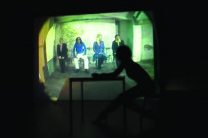 Daniil Harms' <i>Jelizaveta Bam</i>, directed and performed by <!--LINK'" 0:183-->. Produced by <!--LINK'" 0:184-->, <!--LINK'" 0:185-->, 2008