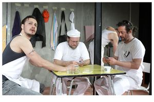Richard Bean's Bread, directed by <!--LINK'" 0:876-->, <!--LINK'" 0:877-->, 2012-13