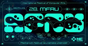 The visual identity of the 28th <!--LINK'" 0:37--> in 2022.