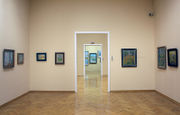 Slovene Impressionists and their Time 1890â1920 exhibition at the National Gallery of Slovenia, 2008â2009