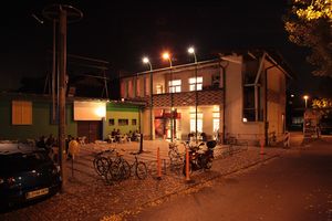 <!--LINK'" 0:126--> at night, 2009