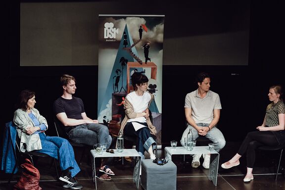 Industry Programme at the Krafft Festival (prepared by Slovenian Actors Guild), 2023.