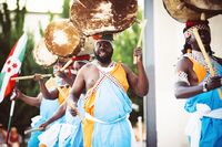 Ikiyago Legcy, bobnarji Burundi, 29. 7. 2023 (Festival Velenje), Foto Ksenija Mikor.JPG