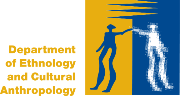 Department of Ethnology and Cultural Anthropology (logo).svg