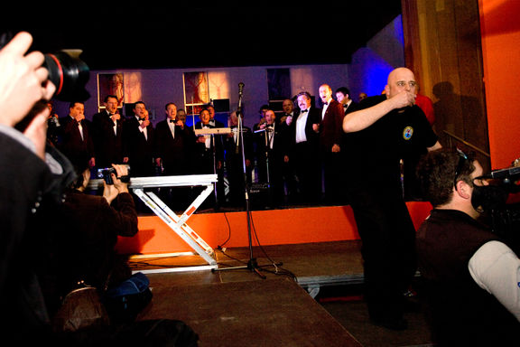 Dr Yuri M. Baturin - Meeting with the Earth - photo exhibition at Herman Potočnik Noordung Memorial Centre Vitanje, 2009