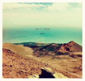 Cover of <i>Aint a Dream</i> album by <!--LINK'" 0:674-->, published by <!--LINK'" 0:675-->, 2011