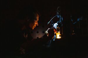 The 2nd International Festival of Experimental Audiovisual Practices <!--LINK'" 0:250--> in 2022.