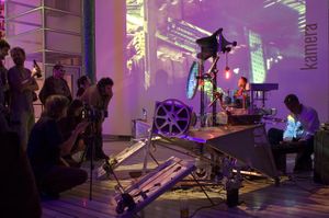 <i>Sparks of Prometheus</i> by Marko A. Kovačič, <!--LINK'" 0:595-->, 2011