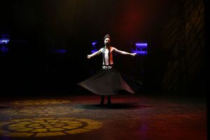 The Bosnian sevdah singer <!--LINK'" 0:726--> performing at <!--LINK'" 0:727-->, <!--LINK'" 0:728-->, 2015