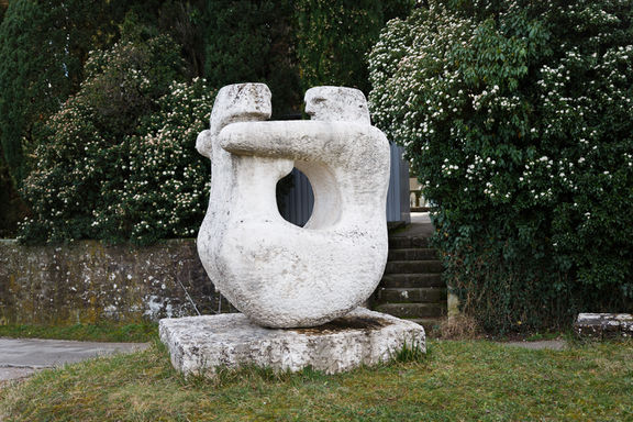 Forma Viva Open Air Stone Sculpture Collection Portoroz 2020 Ted Carrasco 1962 Photo Kaja Brezocnik.jpg