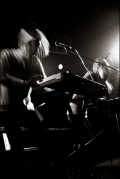 It's Everyone Else, live act at Klub Gromka, 2010