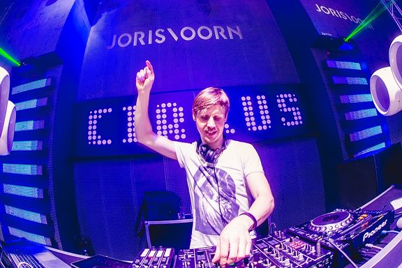 Joris Voorn, one of Cirkus Club clubbing highlights of 2013