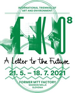 Digital poster for the 8th <!--LINK'" 0:7--> <i>A Letter to the Future</i>.