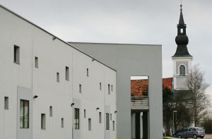 Brežice Library building