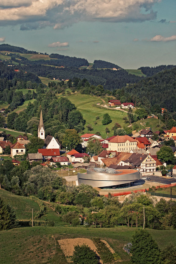 Cultural Centre of European Space Technologies KSEVT 2012 exterior Photo Bostjan Tacol (3).jpg