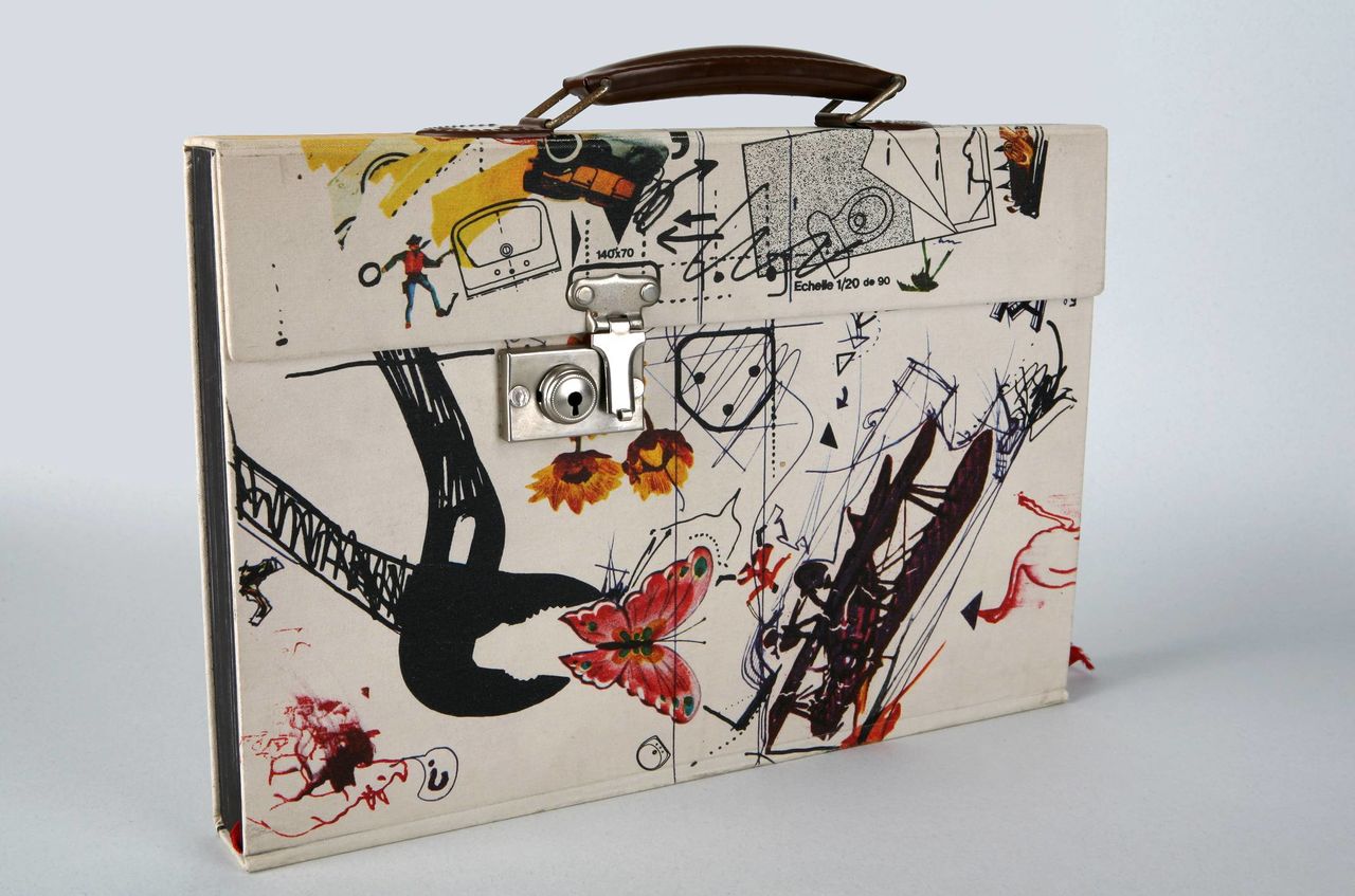 File:International Centre of Graphic Arts 2010 Jean Tinguely Meta.jpg