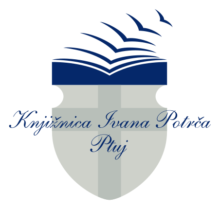 Ivan Potrc Library Ptuj (logo)