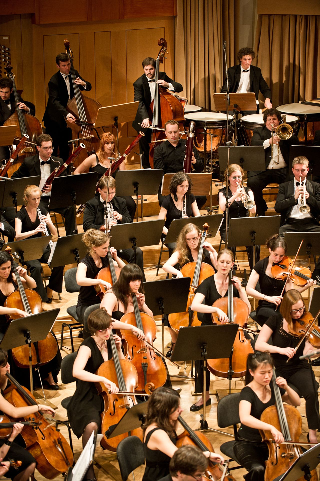 Maribor International Orchestra 2012 2011 concert Photo Klemen Razinger.jpg