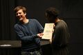 Days of Ethnographic Film 2017 Presentation of certificates Photo Ziga Gorisek.jpg