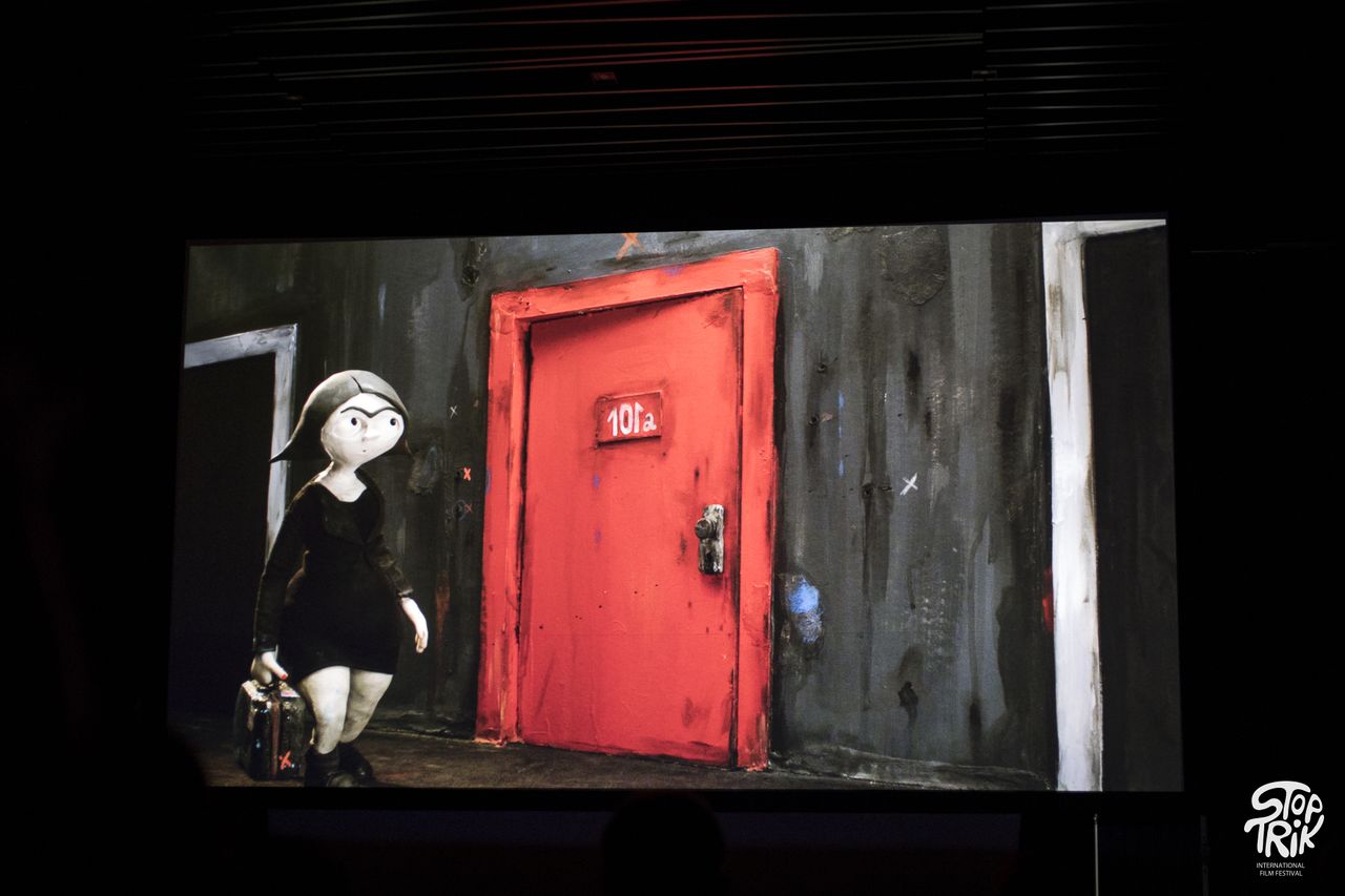 File:Stoptrik International Film Festival 2019 Imagining the authors Photo Andrej Firm.jpg
