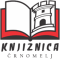 Crnomelj Library (logo).svg