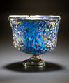 Emona Legacy of a Roman City Glass mosaic goblet Photo Sreco Habic.jpg