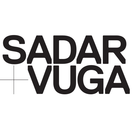 SADAR + VUGA Architects (logo)