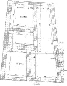 Škuc Gallery groundplan