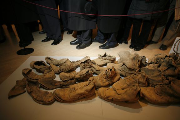 Exhibition Concealed and Hidden from the Eyes, curated by historian Mitja Ferenc at the Dolenjska Museum in Novo mesto, 2007