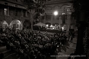 <!--LINK'" 0:272--> and guests <!--LINK'" 0:273--> (Prekmurje, Slovenija), performing at <!--LINK'" 0:274--> during <!--LINK'" 0:275--> in Ljubljana, 2010