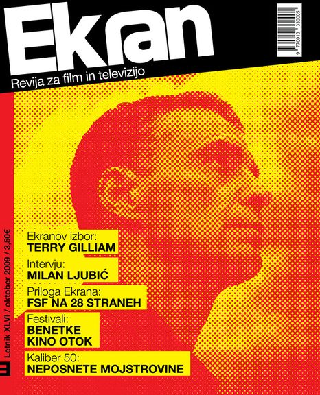 Ekran, Magazine for Film and Television, October 2009