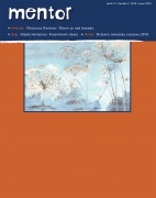Mentor Magazine cover, No. 4, 2010