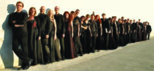 <!--LINK'" 0:768--> Group portrait, summer 2011