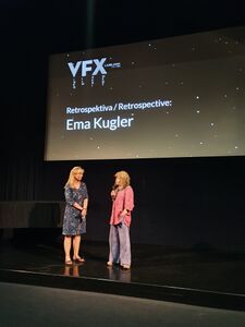 Retrospective of award-winning Slovenian artist, film director, videographer, performer, and costume designer <!--LINK'" 0:62-->, <!--LINK'" 0:63--> 2021. Photo: <!--LINK'" 0:64-->