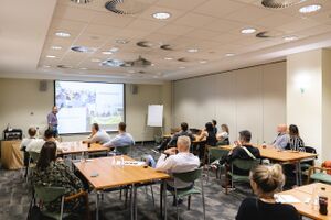 Krešimir Macan's workshop, <!--LINK'" 0:53-->, 2019.