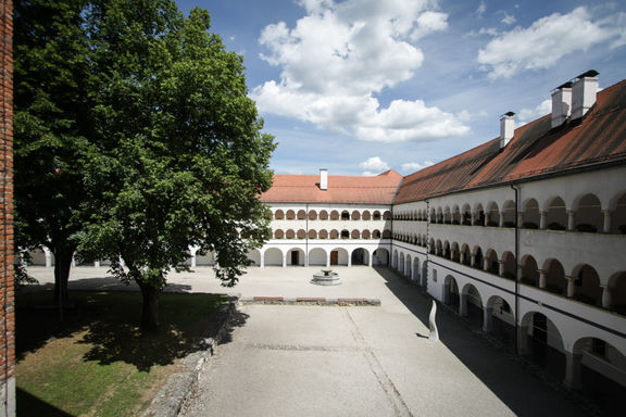 Božidar Jakac Art Museum, Kostanjevica na Krki, 2016