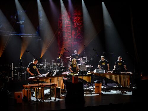 File:BUMfest International Percussion Festival 2023 SToP Slovene Percussion Project Photo Jana Petrak Zajc.jpg