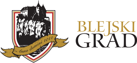 Bled Castle (logo)