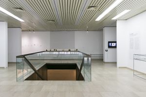 Interior of <!--LINK'" 0:10-->, 2018.