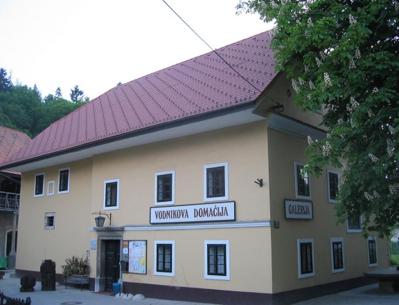 Vodnik Homestead, 2006