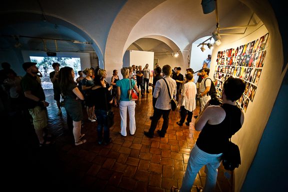 A guided tour around the exhibitions of Art Stays, International Festival of Contemporary Art, 2015