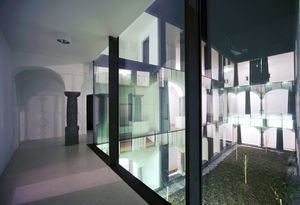 Baroque Court Apartments in Ljubljana, <!--LINK'" 0:100-->, 2012